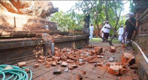 BPBD Badung Catat 23 Titik Alami Kerusakan Akibat Gempa, Badung Selatan Paling Banyak