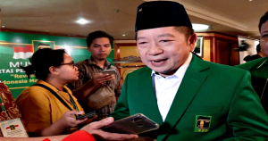 Ketika PPP Ikut Minta Jatah Kursi Ketua MPR