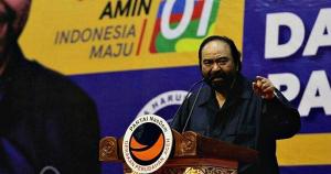 Surya Paloh Segera Panggil Enggar Soal  Kasus Suap Bowo Sidik