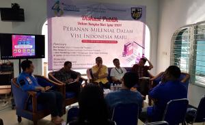 Bukan Hanya Politisi, KNPI Harus Lahirkan Inovator dan Entrepeneur Muda