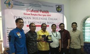 Menteri Muda Kabinet Jokowi Diharapkan Seorang Pejuang Kehidupan