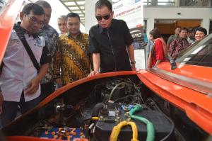Kementerian ESDM Siapkan Infrastruktur Pendukung Mobil Listrik