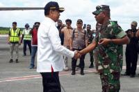Pangdam XVIII/Kasuari : Orang Asli Papua Harus Bisa Jaga Harga Diri Orang Papua Sendiri