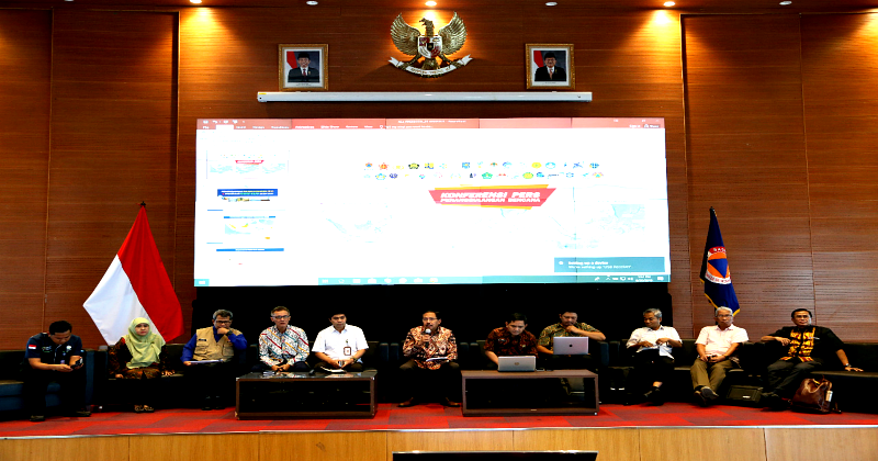 BNPB Sebut Ibu Kota Negara Baru Rendah Ancaman Bencana