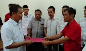 Fokus Pantau Karhutla, Al Haris Kirim Menantu HBA ke PDIP