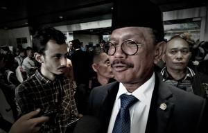 Soal Demo Mahasiswa, Jonny Plate: DPR Mendengar Aspirasi Masyarakat