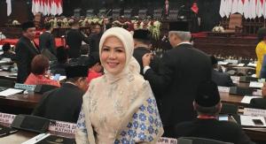 Intan Fauzi Siap Ditempatkan di Komisi Manapun