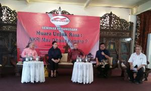 Christianto Wibisono: Aksi Demonstrasi Mengarah pada Karma Politik Masa Lalu