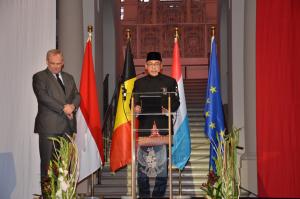 Rayakan Kedekatan Selama 70 Tahun, Indonesia-Belgia Siapkan Terobosan Baru