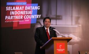 Jadi Negara Mitra di Hannover Messe 2020, RI Pamer Kemampuan Industri 4.0