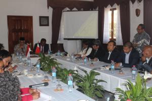 Promosi BUMN a la Antananarivo