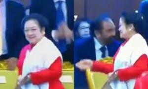 Membaca "Tak Salaman" Megawati dan Cuaca Politik Pasca Pilpres