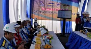 Tinjau Tol Layang Jakarta Cikampek II, KSP: Operasional Tanpa Tarif  Desember 2019