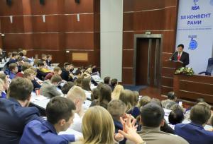 Civitas Akademika Rusia Antusias Ikuti Ceramah Mantan Menlu RI Hassan Wirajuda