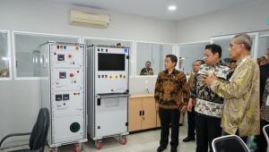 Pabrik Alat Listrik Tegangan Tinggi Senilai Rp 500 Miliar Siap Optimalkan TKDN
