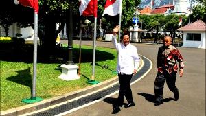 Ini Daftar 11 Tokoh yang Telah Dipanggil Jokowi Hari Ini