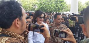 Batal Bertemu Jokowi, Christiany Paruntu Jadi Tamu yang Tak Diundang