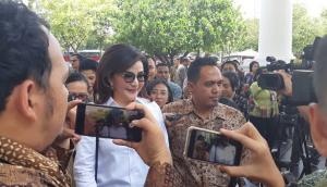 Mahfud MD, Christiany Paruntu dan Nadiem Makarim Dipanggil ke Istana