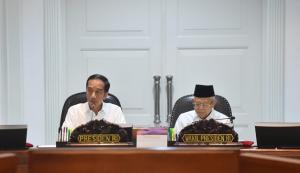 Presiden Minta Menko Perekonomian Antisipasi Perekonomian Global