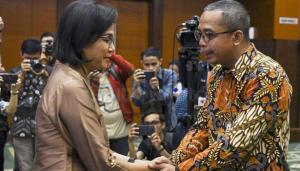 Dilantik Sri Mulyani, Ini Tantangan Dirjen Pajak yang Baru