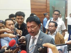 Menteri Johnny: Peningkatan Industri Telekomunikasi Salah Satu Prioritas di Kemenkominfo