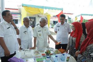 Hari Pangan Sedunia, Bulog Kenalkan Beras Beras Fortivit