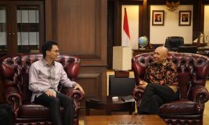 Kembangkan UMKM, Kemenkop dan UKM Jajaki Kerjasama dengan Bukalapak