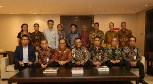 Diplomat Dapat Masukan Tentang Komoditas Andalan Indonesia