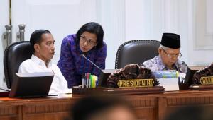 Pemerintah Bahas Langkah Penguatan Neraca Perdagangan