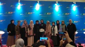 ISEF 2019, JANA: Terinspirasi oleh Seni Menjahit Sisa Kain Korea