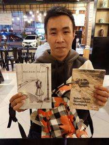Dasta Hariansyah Penulis Sastra Berbakat dari Pontianak