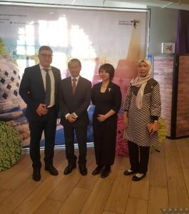 Dongkrak Wisatawan, Kemenpar dan Rossiya Airlines Kumpulkan Industri Pariwisata Rusia