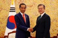 Berikut Agenda Presiden Joko Widodo Selama di Korea Selatan