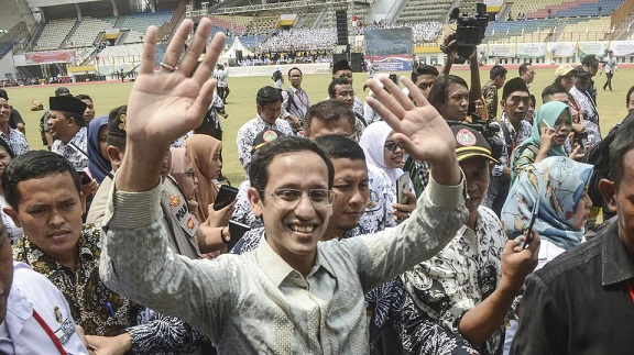 Penguatan Pendidikan Karakter, Nadiem Resmi Hapus UN Tahun 2021