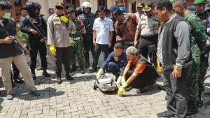 Tetap Waspada! Polisi Buru Pemilik Tas Mencurigakan di Gereja Bethel Depok