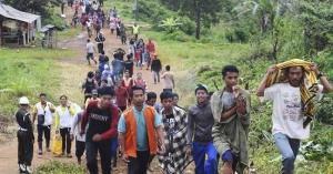 Terdampak Banjir dan Longsor, 15 Ribu Warga di Bogor Mengungsi