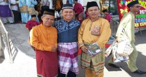 Perwakilan Indonews Wilayah Jambi Hadiri HUT Provinsi Jambi ke-63