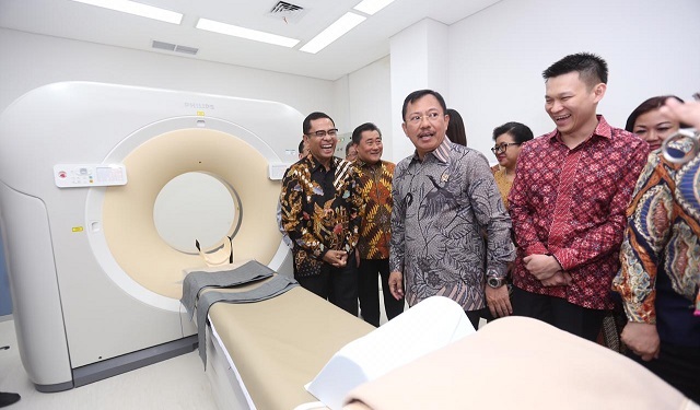 Lihat Biaya Endoskopi Eka Hospital 