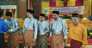 Gubernur Jambi Unggulkan Sektor UMKM dan Pariwisata, Wamen Perdagangan RI medukung