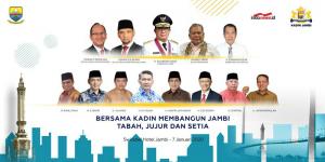 Bersama KADIN Membangun Jambi