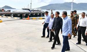 Presiden Tegaskan Hak Berdaulat Indonesia di ZEE