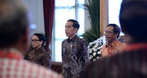 Buka Raker Perwakilan RI, Presiden Ingin Dubes Fokus Diplomasi Ekonomi