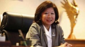 Luhut: Mari Pangestu Dijagokan Presiden Jokowi