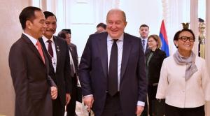 Indonesia-Armenia Sepakat Tingkatkan Kerja Sama Pendidikan Berbasis TI