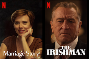 Marriage Story dan the Irishman Dominasi Nominasisi Oscar 2020