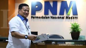 Wow, Total Pembiyaan PNM untuk UlaMM dan Mekaar Meningkat Rp10 Triliun pada 2019