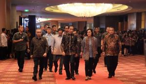 Presiden Dorong Reformasi di Lembaga Keuangan Nonbank
