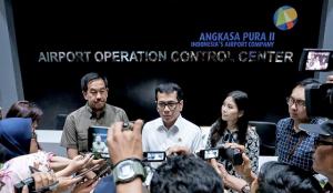 Fasilitas Bandara Soetta Disebut Setara dengan Bandara di Amerika Serikat