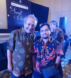 Yayasan Prima Unggul Gelar Sweet Charity Bersama Para Bintang