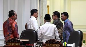 Presiden: Tidak Ada Skema Pinjaman dalam Pembangunan Ibu Kota